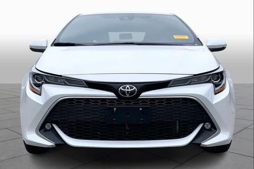 2022 Toyota Corolla XSE