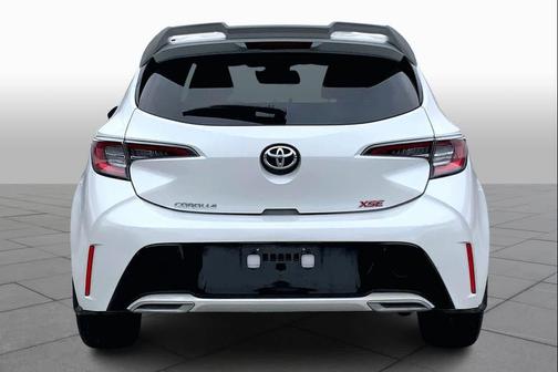 2022 Toyota Corolla XSE