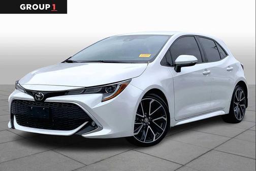 2022 Toyota Corolla XSE