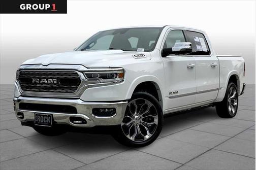 2023 RAM 1500 Limited Crew Cab 4x4 57' Box