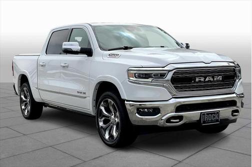 2023 RAM 1500 Limited Crew Cab 4x4 57' Box
