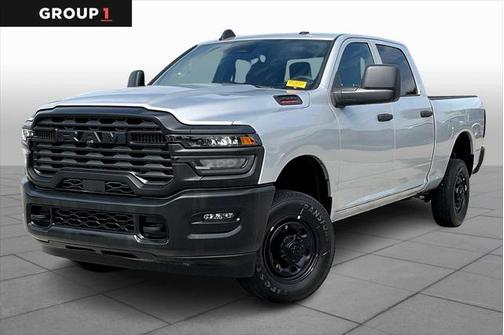 2025 RAM 2500 Tradesman Crew Cab 4x4 6'4' Box