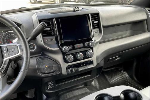 2025 RAM 2500 Tradesman Crew Cab 4x4 6'4' Box