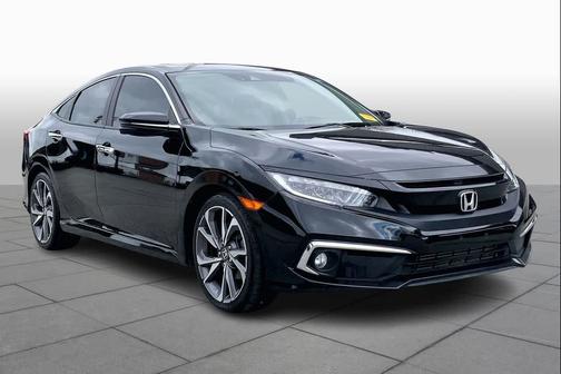 2019 Honda Civic Touring