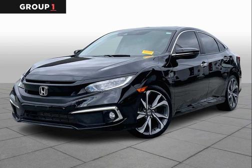 2019 Honda Civic Touring