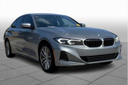 2023 BMW 330 xDrive