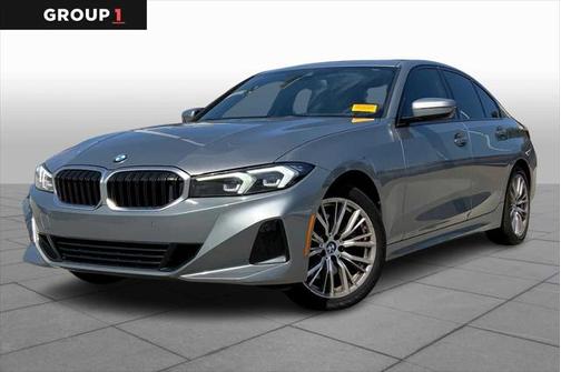 2023 BMW 330 xDrive