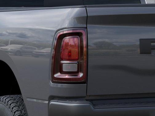 Gray 2026 RAM 2500 Tradesman Crew Cab 4x4 6'4' Box