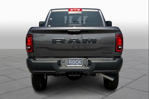 2025 RAM 2500 Tradesman Crew Cab 4x4 6'4' Box