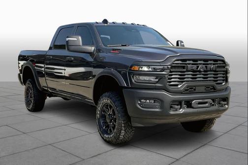2025 RAM 2500 Tradesman Crew Cab 4x4 6'4' Box