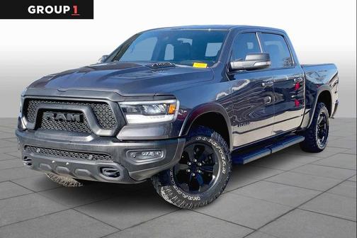 2021 RAM 1500 Rebel