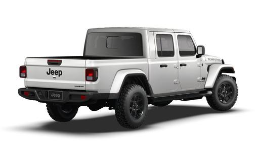 2026 Jeep Gladiator Texas Trail 4x4