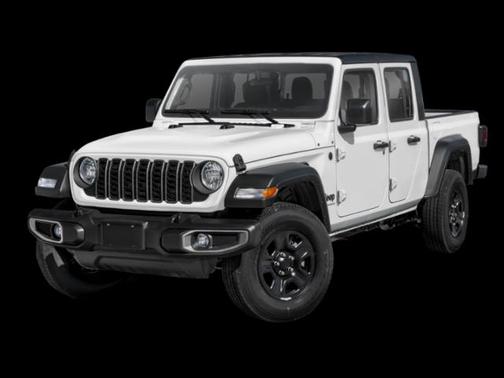 2026 Jeep Gladiator Texas Trail 4x4