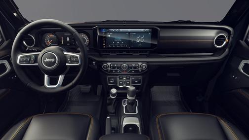 2026 Jeep Gladiator Texas Trail 4x4