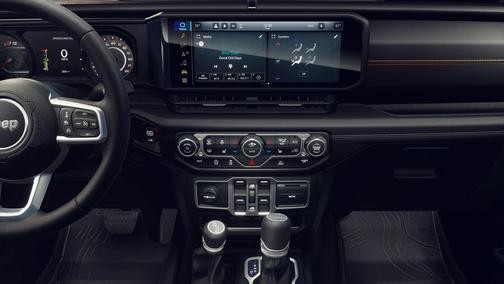 2026 Jeep Gladiator Texas Trail 4x4