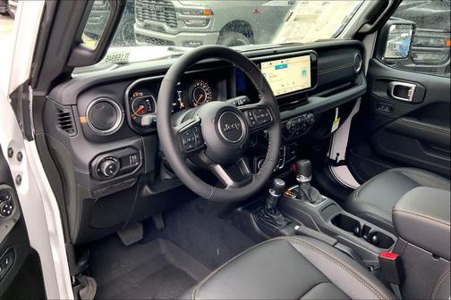 2026 Jeep Gladiator Texas Trail 4x4