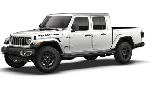 2026 Jeep Gladiator Texas Trail 4x4