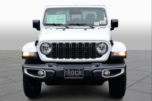 2026 Jeep Gladiator Texas Trail 4x4