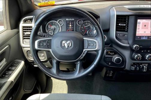 2023 RAM 1500 Big Horn/Lone Star