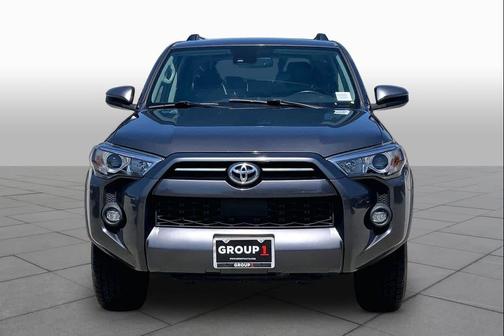 Magnetic Gray Metallic 2022 Toyota 4Runner SR5