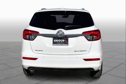 2018 Buick Envision Essence