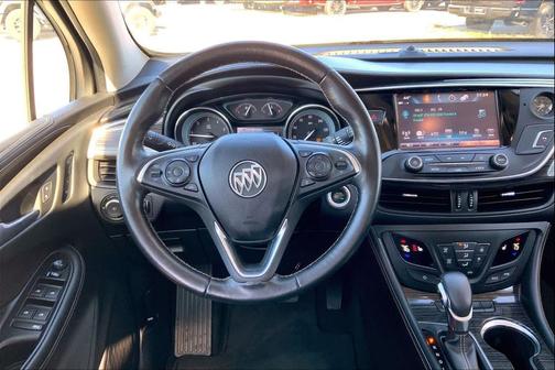 2018 Buick Envision Essence