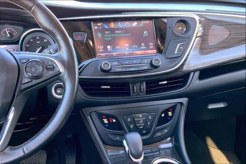 2018 Buick Envision Essence