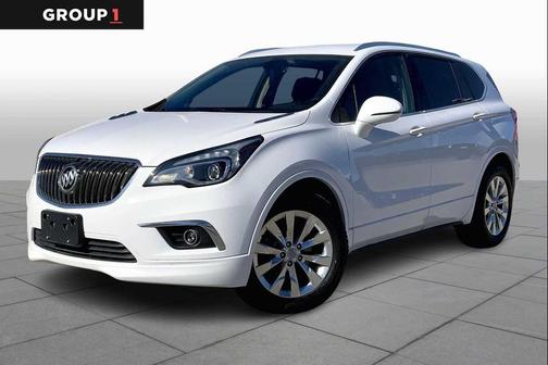 2018 Buick Envision Essence