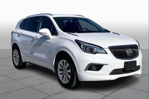 2018 Buick Envision Essence
