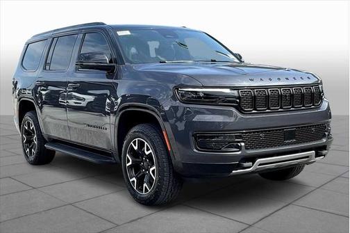 2025 Jeep Wagoneer Series II Overland 4x4