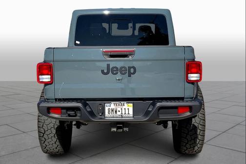 2025 Jeep Gladiator Sport S