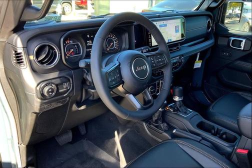 2025 Jeep Gladiator Sport S