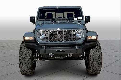 2025 Jeep Gladiator Sport S