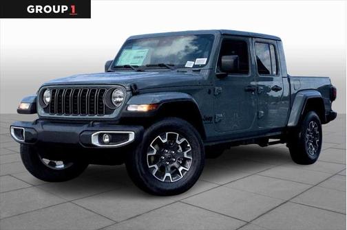 2025 Jeep Gladiator Sport S
