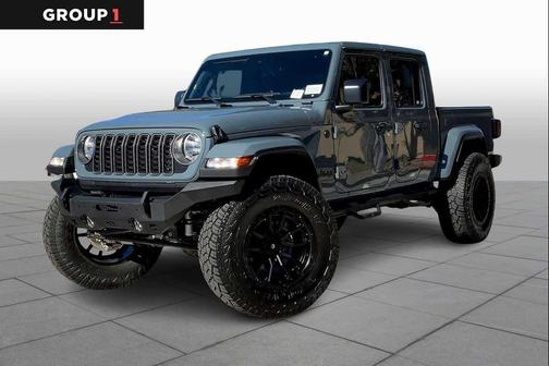 2025 Jeep Gladiator Sport S