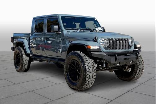 2025 Jeep Gladiator Sport S