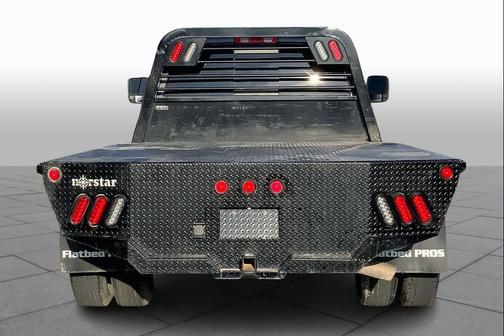 2024 RAM 3500 Tradesman Crew Cab 4x4 8' Box