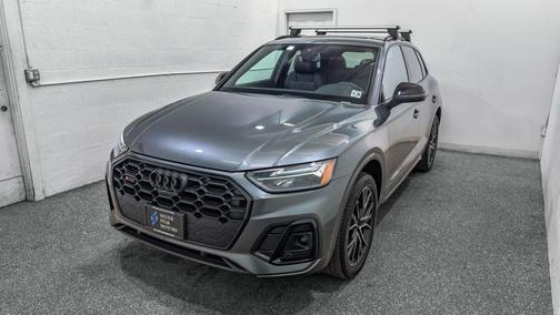 2023 Audi SQ5 3.0T Premium Plus
