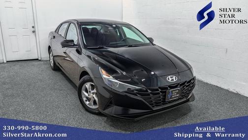 2022 Hyundai ELANTRA SE