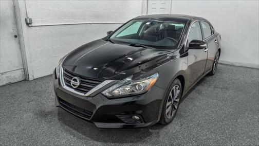 2017 Nissan Altima 2.5 SL