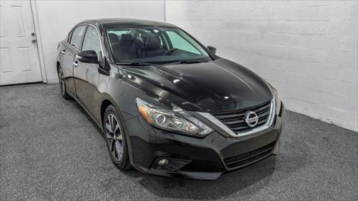 2017 Nissan Altima 2.5 SL