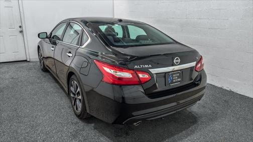 2017 Nissan Altima 2.5 SL