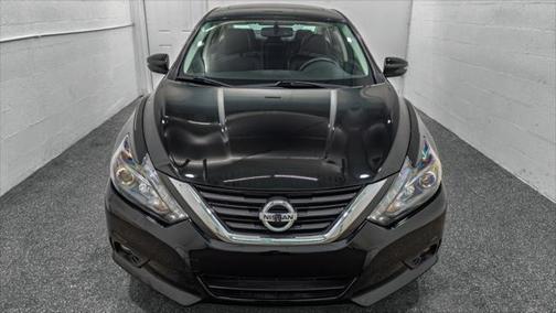 2017 Nissan Altima 2.5 SL