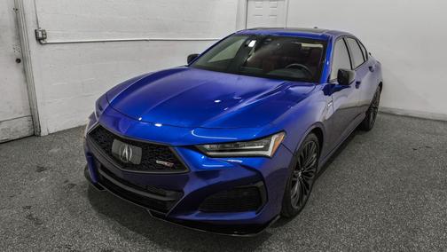2022 Acura TLX Type S