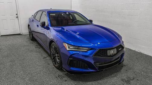 2022 Acura TLX Type S