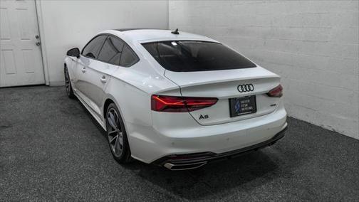 2024 Audi A5 Sportback 45 S Line Premium