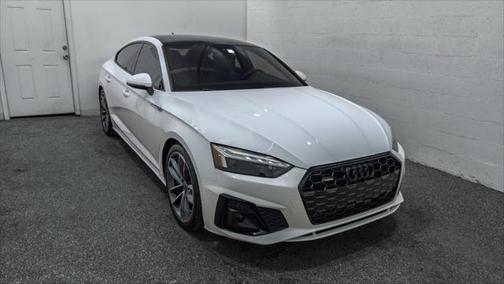 2024 Audi A5 Sportback 45 S Line Premium