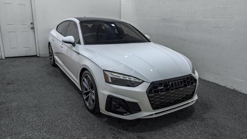 2024 Audi A5 Sportback 45 S Line Premium