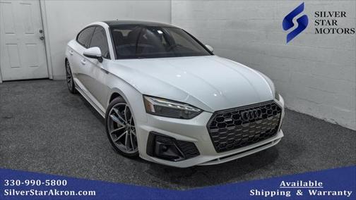 2024 Audi A5 Sportback 45 S Line Premium