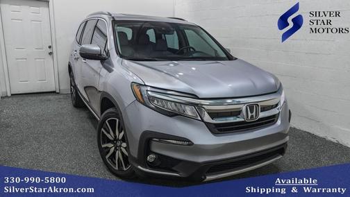 2021 Honda Pilot Touring 8-Passenger